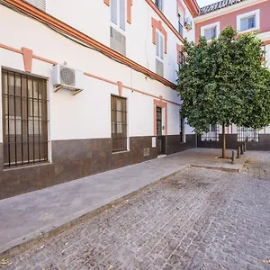 Apartment Sevillano Apto En Centro Cerca De Santa Justa, Seville