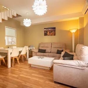 Apartamento Casa Unifamiliar, Sevilha