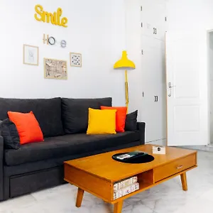 Apartment Center Duplex, Seville