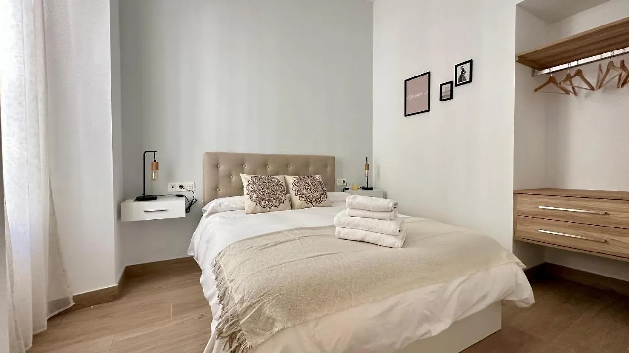 Apartment Mata Mua Suites Seville Spain