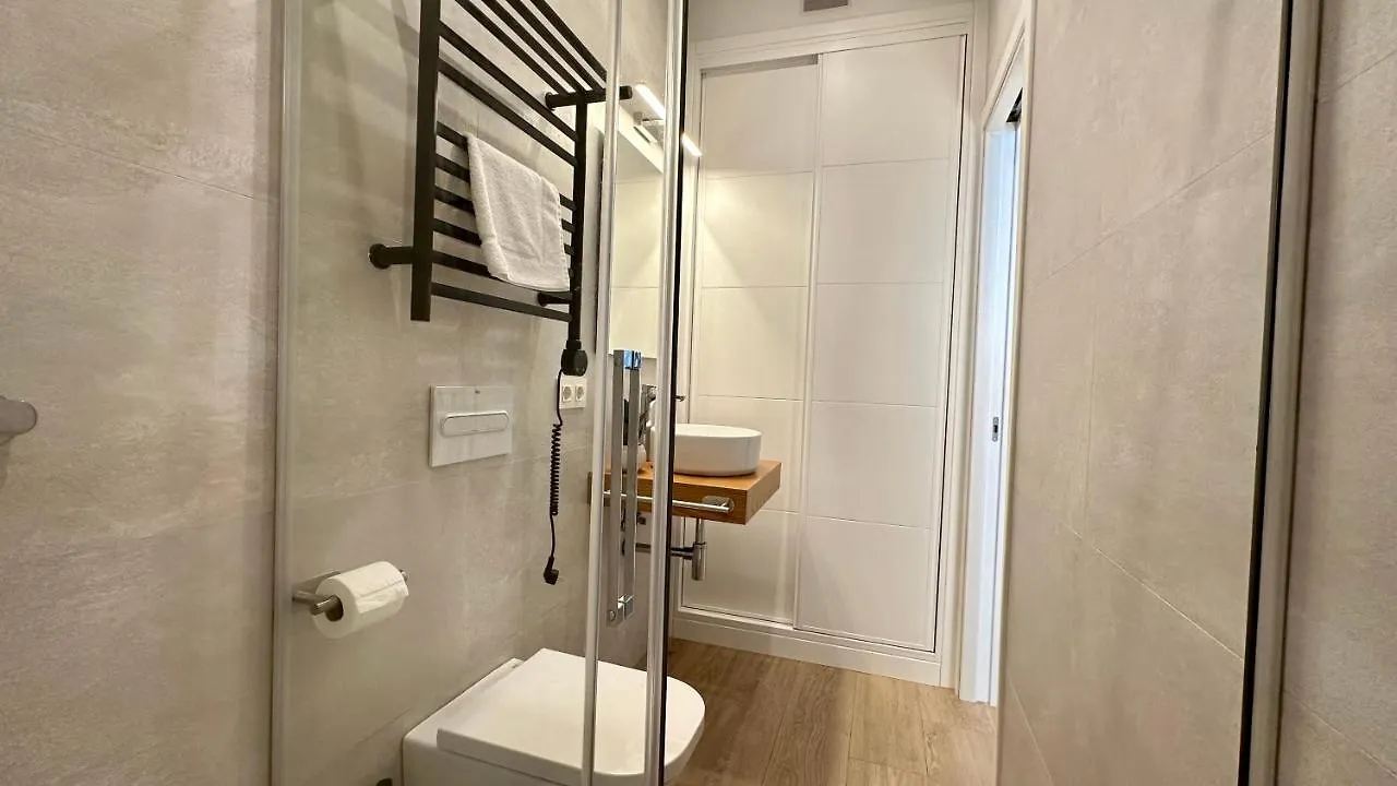 Mata Mua Suites Seville Spain