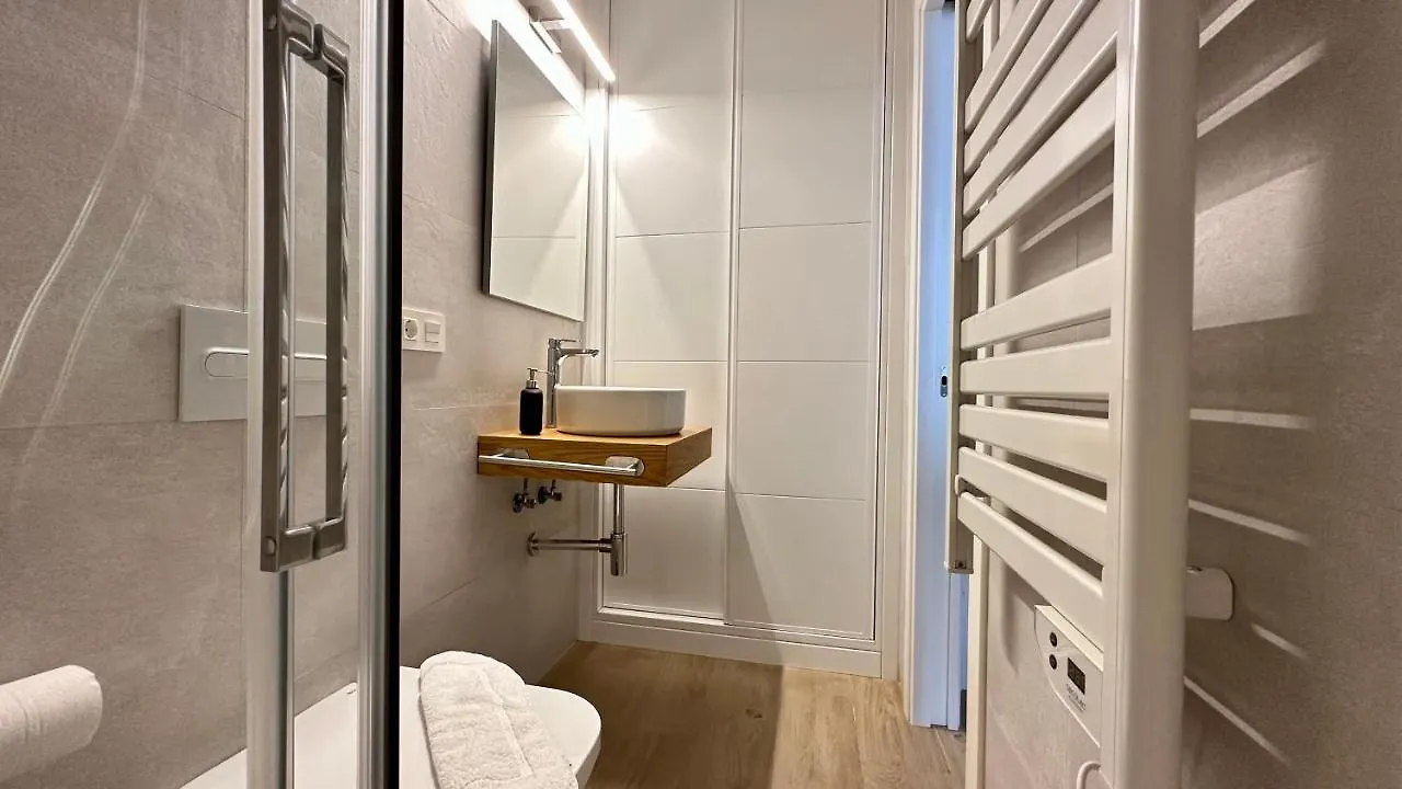 Mata Mua Suites Seville Apartment