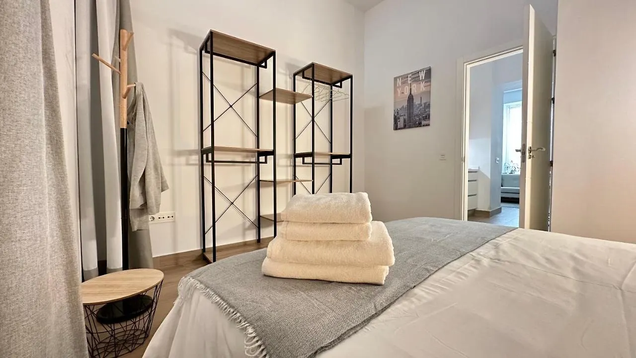 Mata Mua Suites Seville 0*,  Spain
