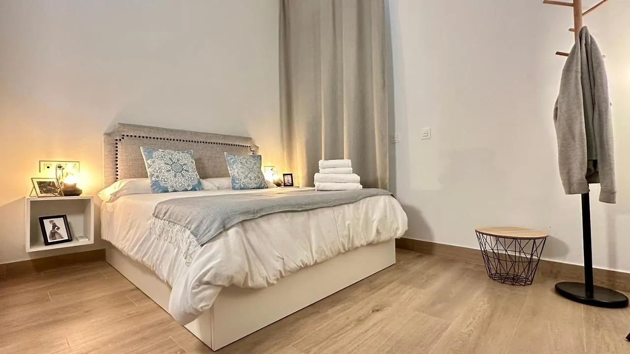 Apartment Mata Mua Suites Seville